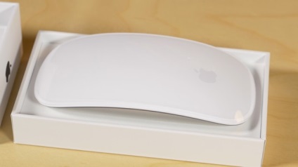Преглед ябълка Magic Mouse 2, или защо е необходимо да се промени старата към новата мишка, ябълка новини