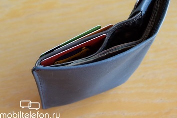 Огляд гаманця bellroy note sleeve