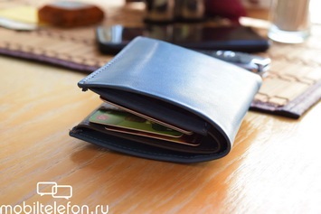 Огляд гаманця bellroy note sleeve