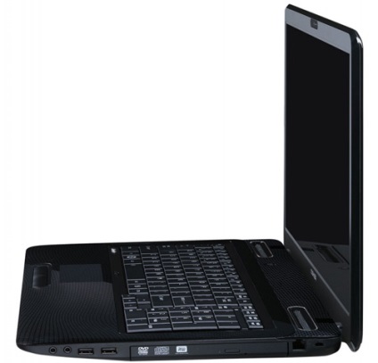 Prezentare generală a laptopului toshiba satelit l670