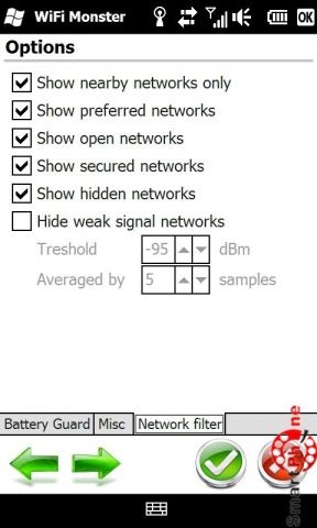 A wifi szörny program áttekintése