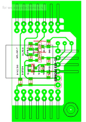 Много кратко въведение към WiFi модул esp8266 ESP-03