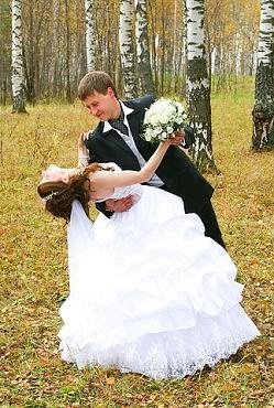 Olya és Sasha (esküvő) - Nizhny Novgorod esküvői portálja