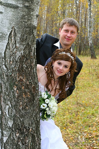 Olya și Sasha (nunta) - portal de nuntă pentru nunți din Nižni Novgorod