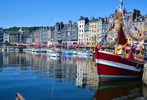 Honfleur, Franța - atracții, muzee, fotografii