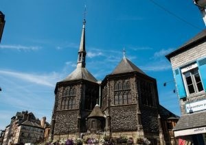 Honfleur, Franța - atracții, muzee, fotografii