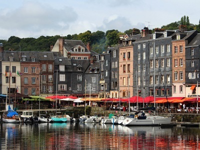 Honfleur Franța - descriere, atracții turistice