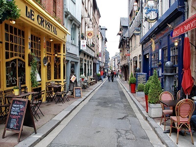 Honfleur Franța - descriere, atracții turistice