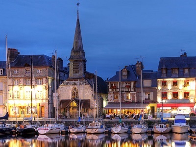 Honfleur Franța - descriere, atracții turistice