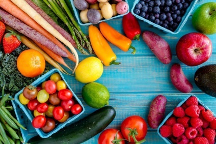 Veszélyes zöldségek és gyümölcsök