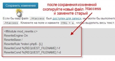 Оптимізація url на сайті wordpress, як зробити сайт wordpress