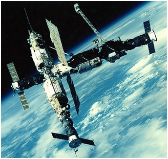 Stația spațială orbitală 