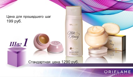 Programul de lansare Oriflame pentru începători