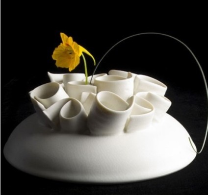 Porcelán, porcelán eredeti vázák