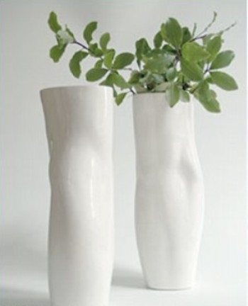 Porcelán, porcelán eredeti vázák