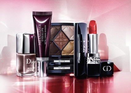 Colecția de toamnă a colecției de make-up dior machiaj scade 2017 prima informație