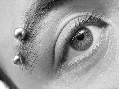 Principalele tipuri de piercing - studio de tatuaj baraka