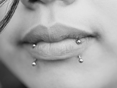 Principalele tipuri de piercing - studio de tatuaj baraka