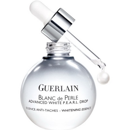 Albire colecție guerlain blanc de perle colecție primăvară 2015
