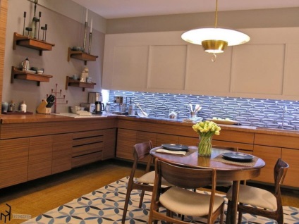 Decorațiuni de decor de bucătărie, design de la bucătărie mică la bucătărie mare