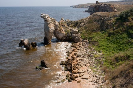 Restul în Crimeea cele mai bune plaje din peninsula imagini din Crimeea, rezervare online de hoteluri, mașini,