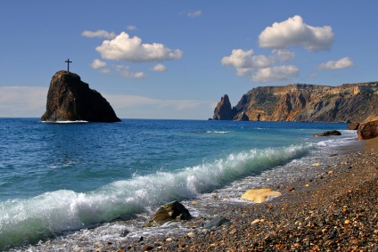 Restul în Crimeea cele mai bune plaje din peninsula imagini din Crimeea, rezervare online de hoteluri, mașini,