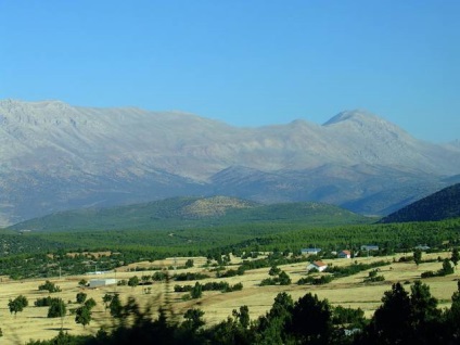 Vacanta in Turcia in luna iulie