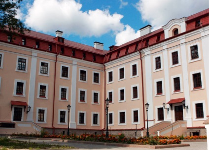Recrutarea studenților la Seminarul Teologic din Minsk - Departamentul Sinodal al Educației Religioase și