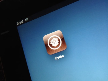 Вързани Jailbreak новия IPAD с IOS 5