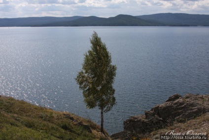 Lacurile din sudul Uralului (regiunea Chelyabinsk, Rusia)