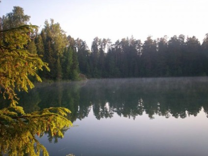 Lacul este fără fund - Uralul nostru