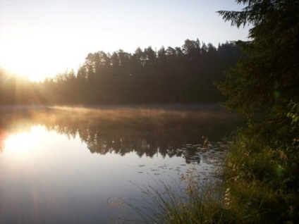 Lacul este fără fund - Uralul nostru