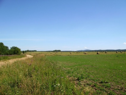 Lacul fără fund (regiunea Sverdlovsk, Rusia) - fotografii de pe planetă pământ