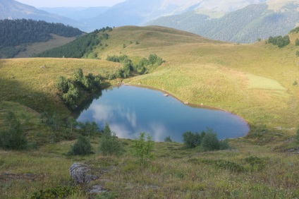 Lacul dragostei, arhiez, împreună cu noi