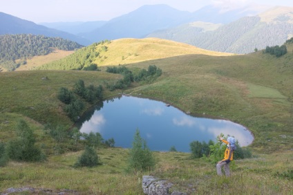 Lacul dragostei, arhiez, împreună cu noi