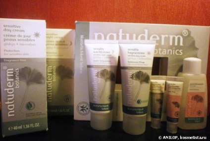 Néhány szó egy pár krémről natudermbotanics reviews