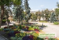 Gradina de flori de gradina, Pyatigorsk, fotografie, adresa, site-ul oficial - portal rusesc statiune