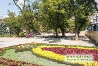 Gradina de flori de gradina, Pyatigorsk, fotografie, adresa, site-ul oficial - portal rusesc statiune