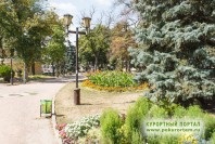 Gradina de flori de gradina, Pyatigorsk, fotografie, adresa, site-ul oficial - portal rusesc statiune