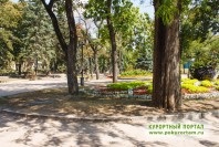 Gradina de flori de gradina, Pyatigorsk, fotografie, adresa, site-ul oficial - portal rusesc statiune