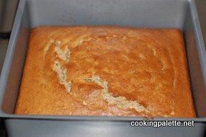Baklava tort (tort-e baqlava) - paleta de gătit