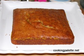 Baklava tort (tort-e baqlava) - paleta de gătit