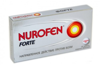 A nurofen túladagolása a gyermekben, mit kell tennie, segítenie, tüneteit