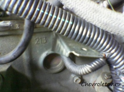 A gyújtás modul átvitele a Chevrolet Niva-ra - a chevrolet, a chevrolet, a fotó, a videó, a javítás, a felülvizsgálatok