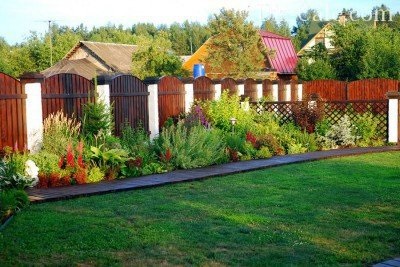 Planificarea parcului grădinii și sfaturi de grădină și raportul de la reședință de vară