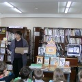 Planul comun de lucru cu biblioteca centrală a copiilor pe tema 