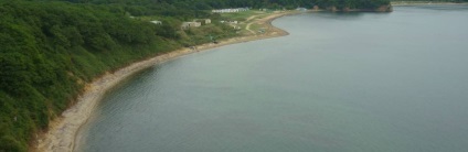 Plajele din Primorye