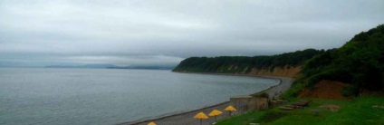 Plajele din Primorye