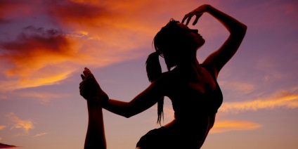 De ce - articol Yoga Shadow despre care, partea a 2-a, lumina din jur