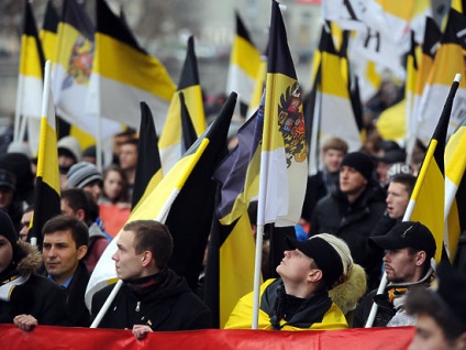 De ce naționaliștii ruși se luptă reciproc în Ucraina - politică, rusă, cng